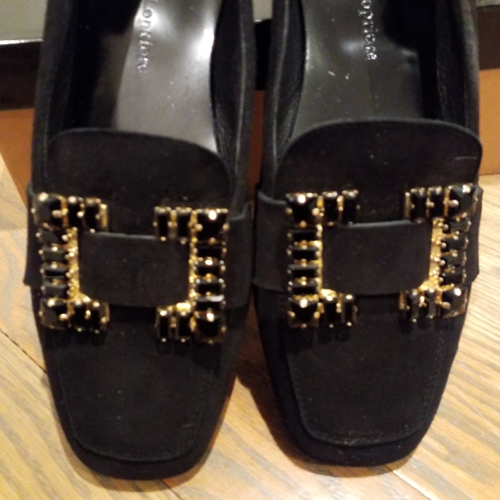 Marzia Winter Loafers - Picture 5 of 6
